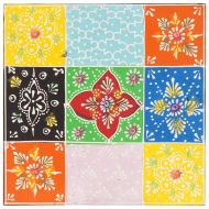 Н nesting маса Кафяво 50 x 50 x 50 cm