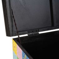 Кутия за съхранение със съхранение Многоцветен 60 x 40 x 40 см