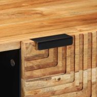 Масичка за кафе Кафяво Размер 100 x 54 x 40 см