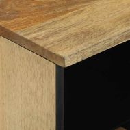 ТВ Единици с чекмедже Кафяво 70 x 33 x 46 см Инженерно дърво