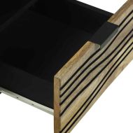 ТВ Единици с чекмедже Кафяво 70 x 33 x 46 см Инженерно дърво