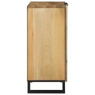 Служебен шкаф Кафяво 60 x 33.5 x 75 см