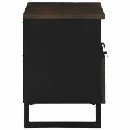 ТВ Единици с чекмедже Орех 70 x 33 x 46 см Инженерно дърво