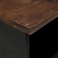 ТВ Единици с чекмедже Орех 80 x 33 x 46 см Инженерно дърво