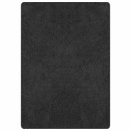 Антихлъзгащ shaggy килим Тъмносив 240 x 340 см ПП