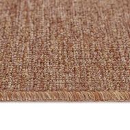 Килимчета против подхлъзване за стълби 15 pcs Жълто 60 x 25 cm