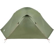 Риболовна палатка Маслиненозелен 514 x 465 x 187 см Полиестер