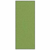 Мат за врата Друг Зелен и Черен 120 x 300 cm Полиамид и PVC