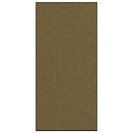 Мат за врата Друг Кафяв и черен 120 x 250 cm Полиамид и PVC