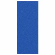 Мат за врата Друг Син и Черен 120 x 300 cm Полиамид и PVC