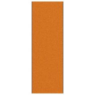 Мат за врата Друг Оранжев и Черен 120 x 350 см Полиамид и PVC