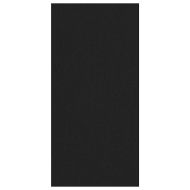 Мат за врата Друг Черно 120 x 250 cm Полипропилен и винил