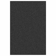 Мат за врата Антрацит и черен 120 x 180 cm Полипропилен и винил