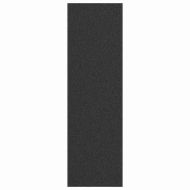 Мат за врата Антрацит и черен 120 x 400 cm Полипропилен и винил