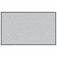 Мат за врата Друг Сив и черен 90 x 150 cm Полипропилен и винил