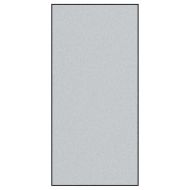 Мат за врата Друг Сив и черен 120 x 250 cm Полипропилен и винил