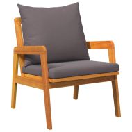 Бистро комплект Кафяво 45 x 45 x 38см