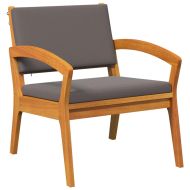 Бистро комплект Кафяво 45 x 45 x 38см