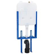 Монтажна рамка Бяло Стомана