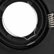 Спотлайтове с прожектори 12 pcs Черно 9 x 9 x см Алуминий