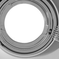 Спотлайтове с прожектори 24 pcs Сребрист 9 x 9 x см Алуминий