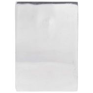 Подпори за книги 2 pcs Сребрист 11 x 14 x 17.5 см Алуминий