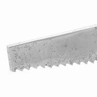 Подпори за книги 2 pcs Сребрист 11 x 14 x 17.5 см Алуминий