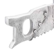 Подпори за книги 2 pcs Сребрист 11 x 14 x 17.5 см Алуминий