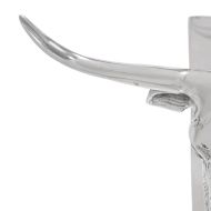 Подпори за книги 2 pcs Сребрист 21.5 x 15.5 x 20 см Алуминий