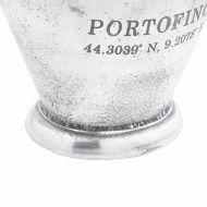 Кутия за лед Сребрист 29 x 16 x 19 см Алуминий