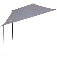 Водонепропусклива шатра