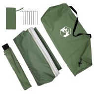 Водонепропусклива шатра