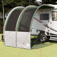 Водонепропусклива шатра