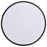 Таванна лампа Черно 30 x 13.5 см текстил