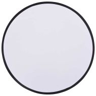 Таванна лампа Черно 38 x 13.5 см текстил