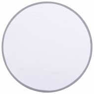 Таванна лампа Сив 38 x 13.5 см текстил