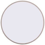 Таванна лампа Таупе 38 x 13.5 см текстил