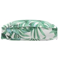 Възглавница за палетна седалка 2 pcs На листа 40 x 40 x 8 см