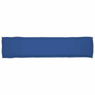 Комплект възглавници за палет 2 pcs Турско син 180 x 40 x 8 см