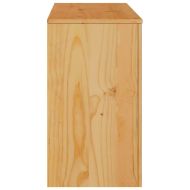 Служебеншкаф Drammen Дъб 114 x 43 x 75.5 см