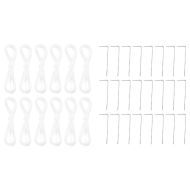 Парти шатър Зелен и бял 800 x 400 x 266 см Полиестер и стомана