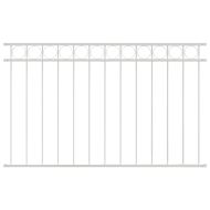 Градска ограда Бяло Стомана