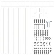 Градска ограда Бяло Стомана