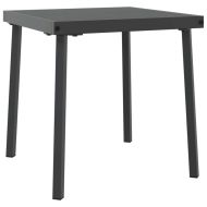 Шезлонг с възглавница 2-човек 3 pcs Кафяво полиратан