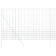 Европейска ограда Зелен 1.5 x 10 m Желязо с PVC покритие