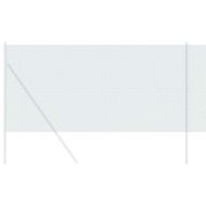 Шестоъгълна ограда Зелен 1.2 x 100 m Стомана