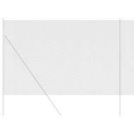 Шестоъгълна ограда Сив 1.6 x 10 m Стомана