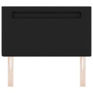 LED глава Черно 100 cm Изкуствена