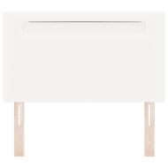 LED глава Бяло 100 cm Изкуствена