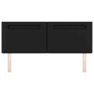 LED глава Черно 144 см Изкуствена